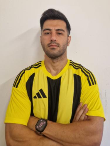Mohammad Bahrami