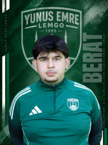 Berat Toktas