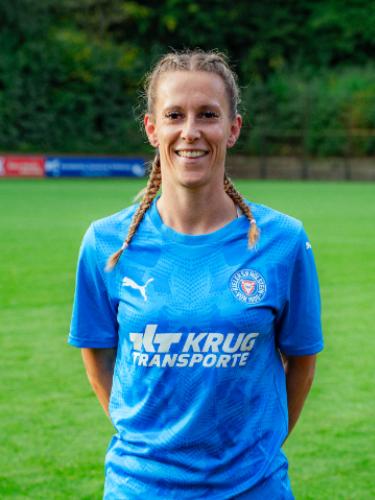 Sandra Melanie Krohn