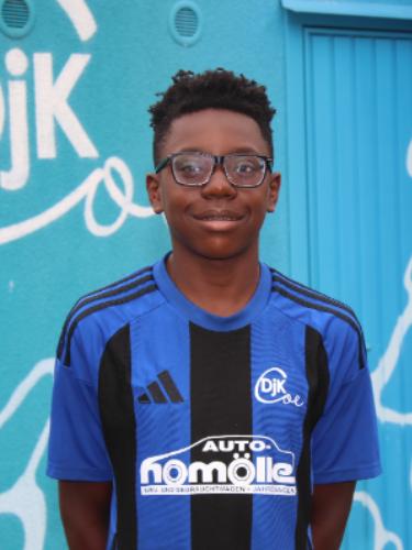 Junior Ndeh Atamja Damien