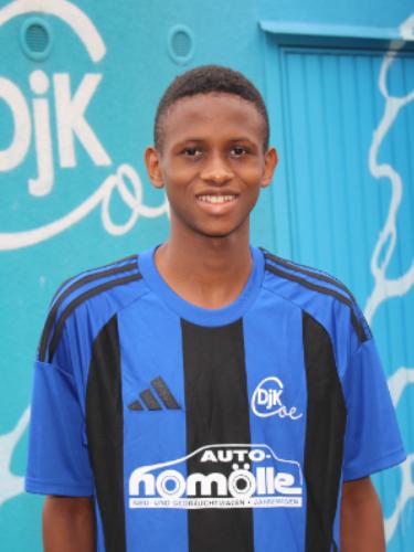 Ibrahima Diallo