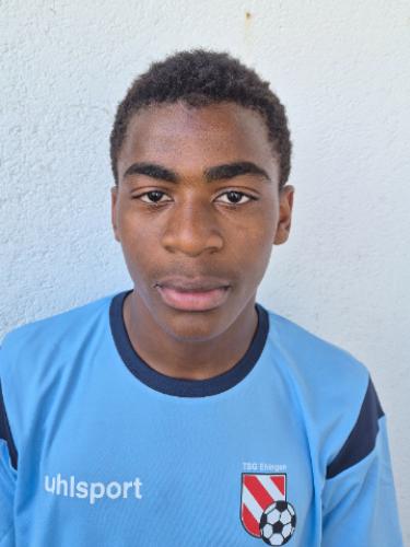 Patien James Ndoutoumou Nana