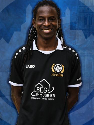 Kebba Fadera