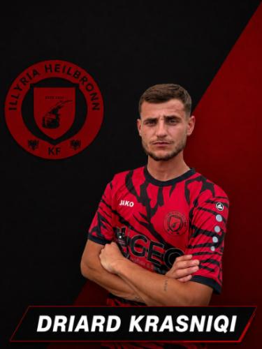Driard Krasniqi