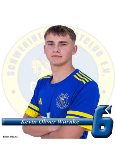 Kevin Oliver Warnke