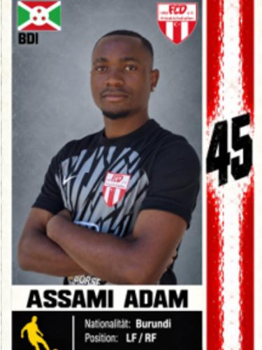 Assami Adam