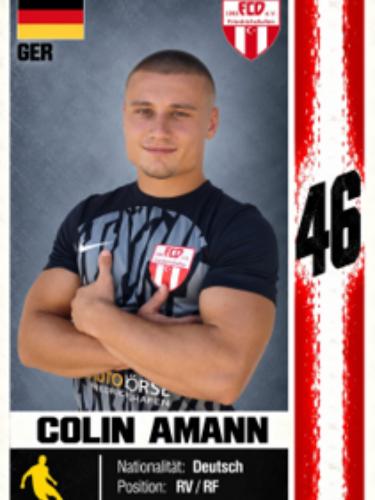 Colin Ammann