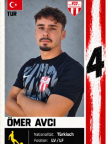 Ömer Faruk Avci