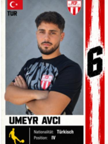 Umeyr Avci