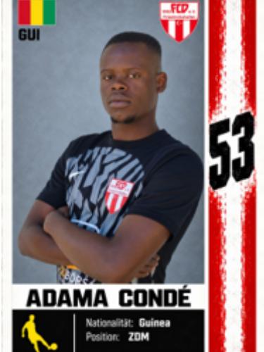Adama Conde