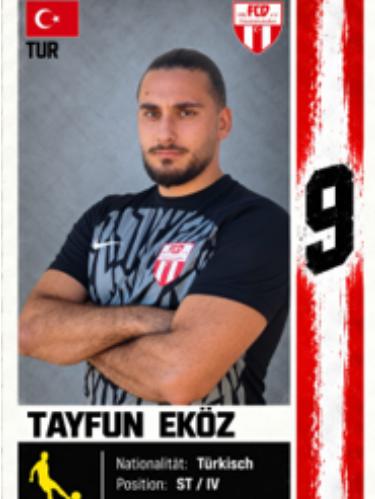 Tayfun Eköz