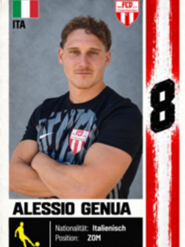 Alessio Genua