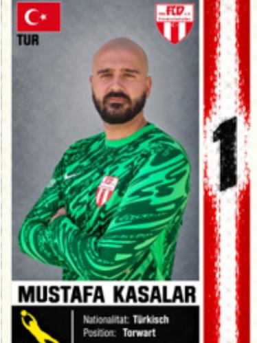 Mustafa Kasalar