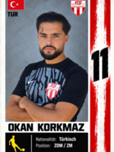 Okan Korkmaz