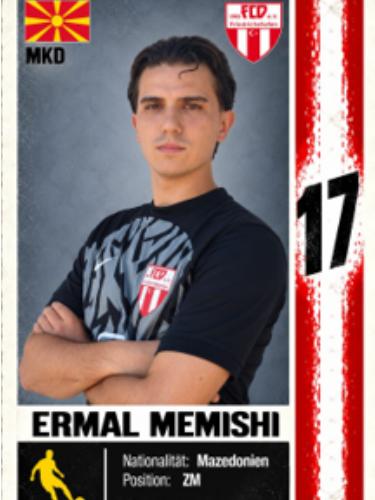 Ermal Memishi
