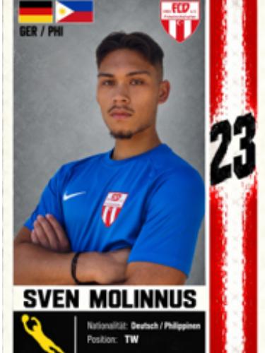 Sven Molinnus