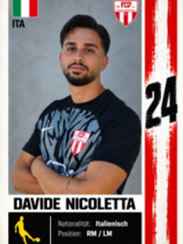Davide Pio Nicoletta
