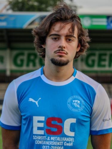 Bennet Erik Terney Moench