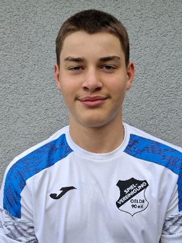 Julian Olenberger
