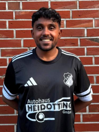 Thuvaragan Chandrakumar