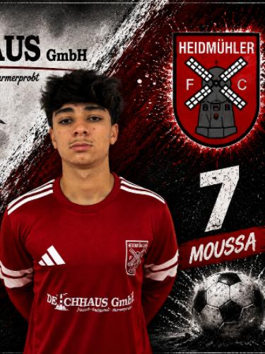 Moussa Ali