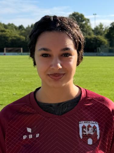 Zoe-Luana Oehmke