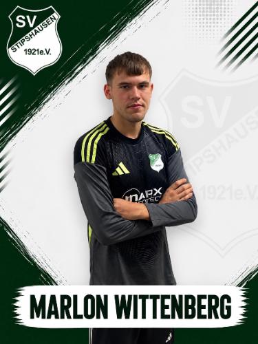 Marlon Wittenberg