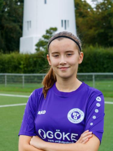 Jasmin Ana Maria Marburger