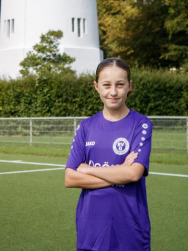 Hannah Pauline Schufla