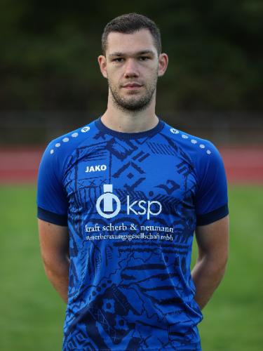 Niklas Scholl