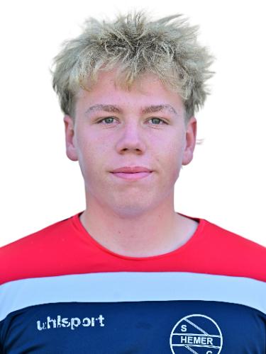 Lennox Nicolaus