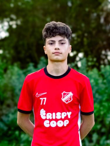 Mohammed Abas