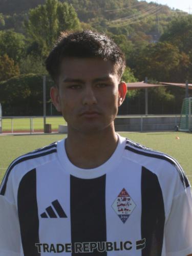 Farhad Rahmani