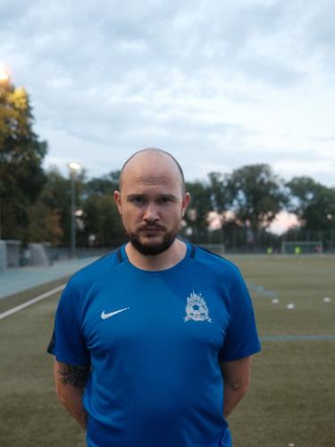 Jonathan Gach