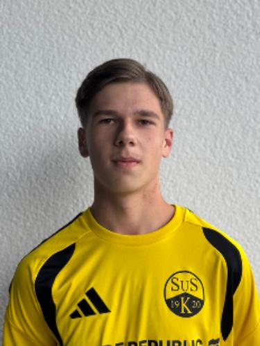 Zac Neubert
