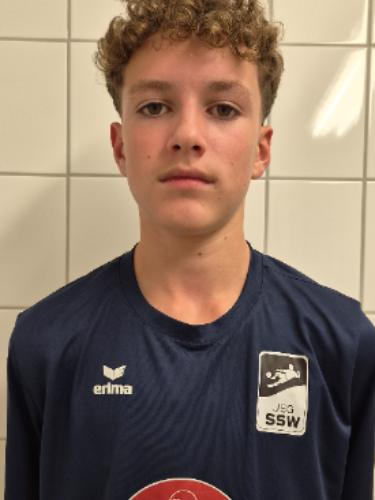 Stian Sebastian Friedl