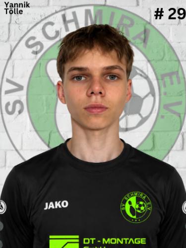 Yannik Tölle
