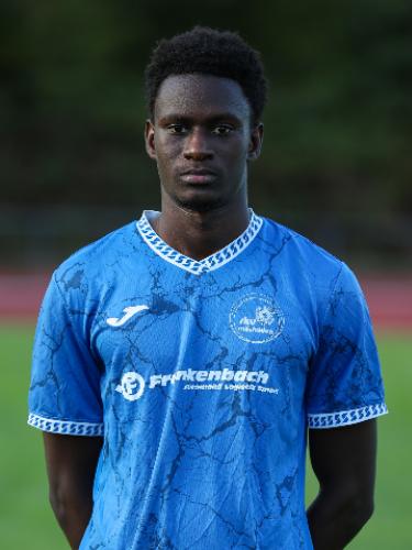 Ndiaga Amadou Diop as
