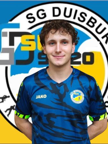 Maximilian Rudi Broda