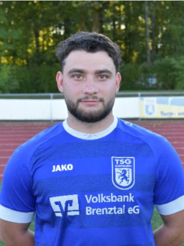 Lenny Woischke