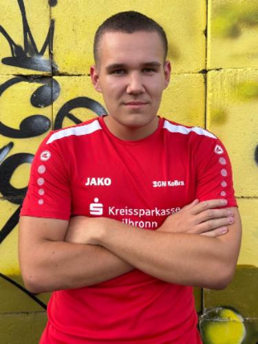 Simon Oberst