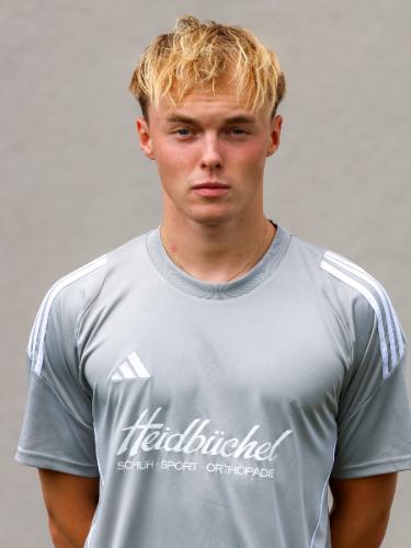 Lukas Heidbüchel