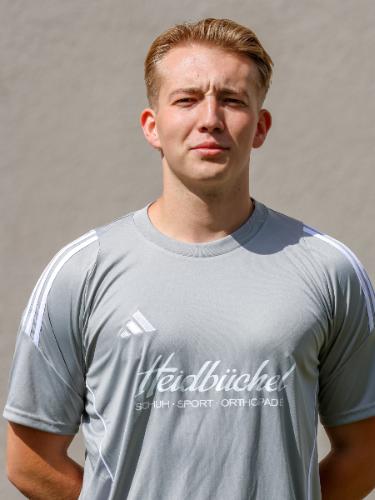 Justin Osipow
