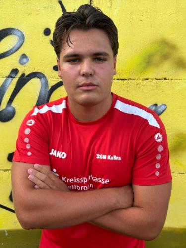 Liam Vollert