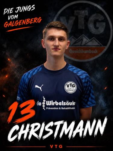 Leon Christmann