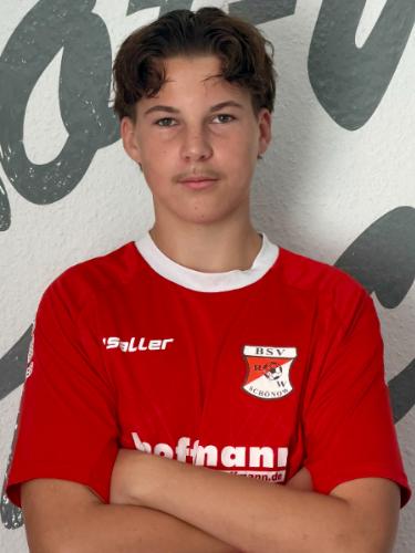 Jannik Huwe