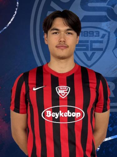 Dylan Schäfer