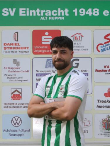 Tarik Ali Metin Schinke