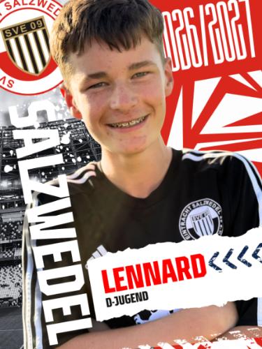 Lennard Lincoln Dietzel