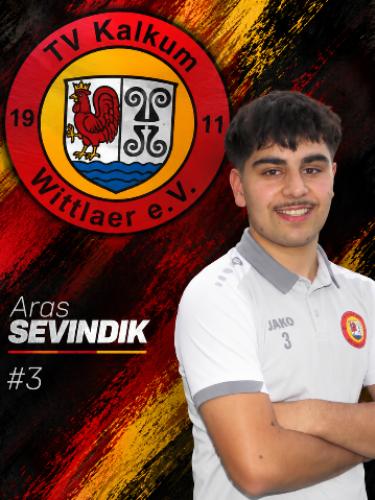 Aras Sevindik